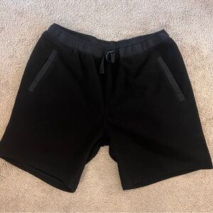 THE HUNDREDS FLEECE SHORTS